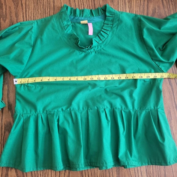 The Tiny Tassel Blouse - Picture 5 of 5